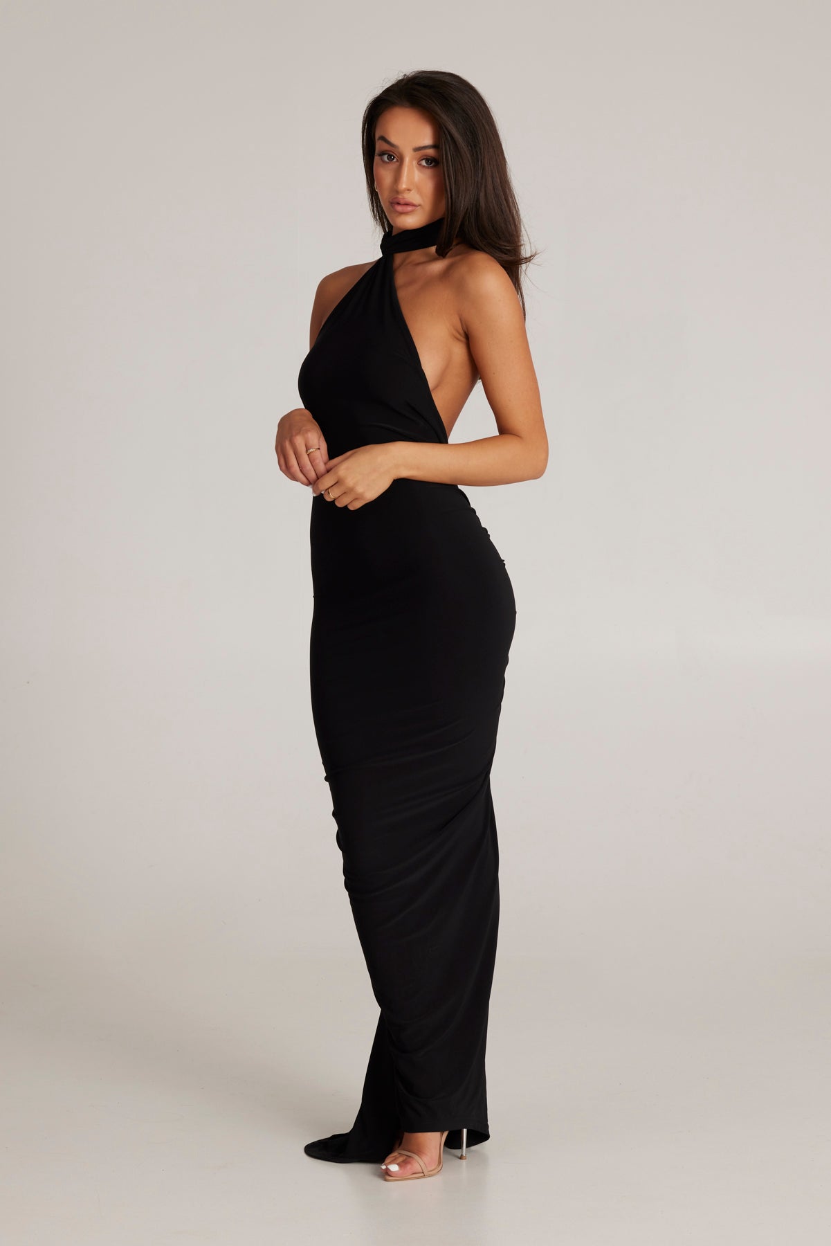 Isabella – Maxi Dress