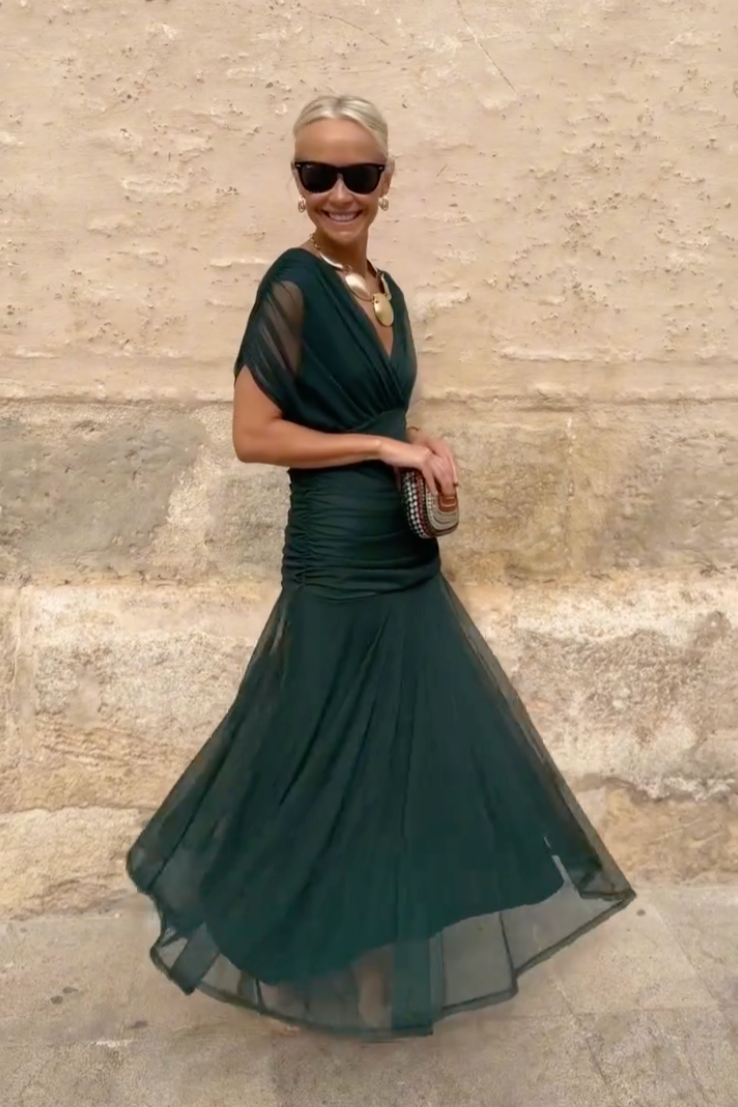 Valentina – Maxi Dress