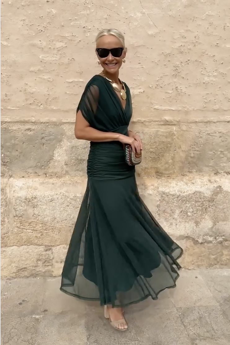 Valentina – Maxi Dress