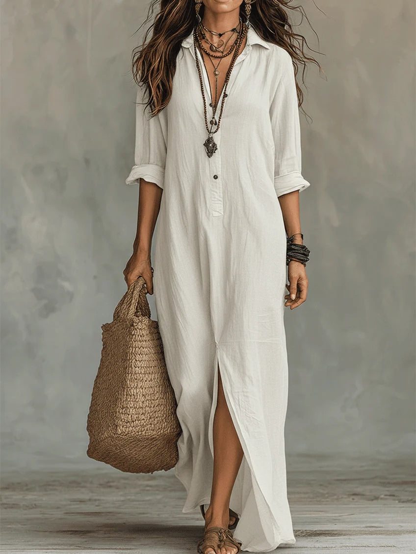 Soline – Maxi Dress