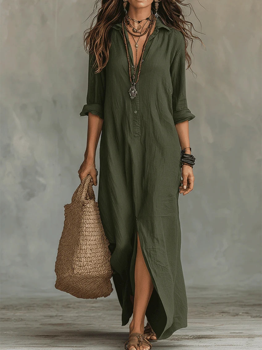 Soline – Maxi Dress
