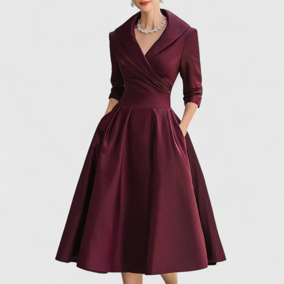 Quinn – Midi Dress