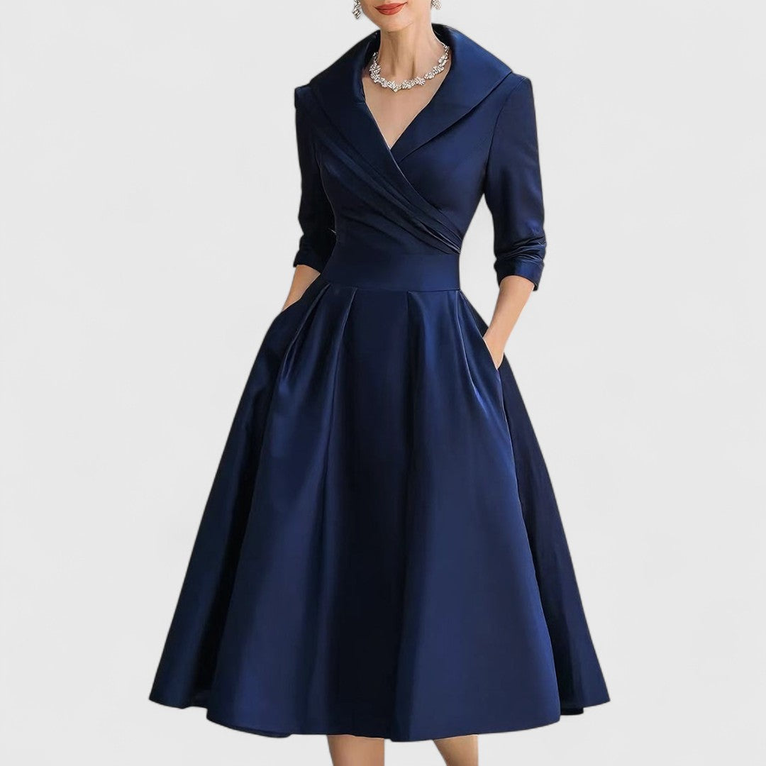 Quinn – Midi Dress