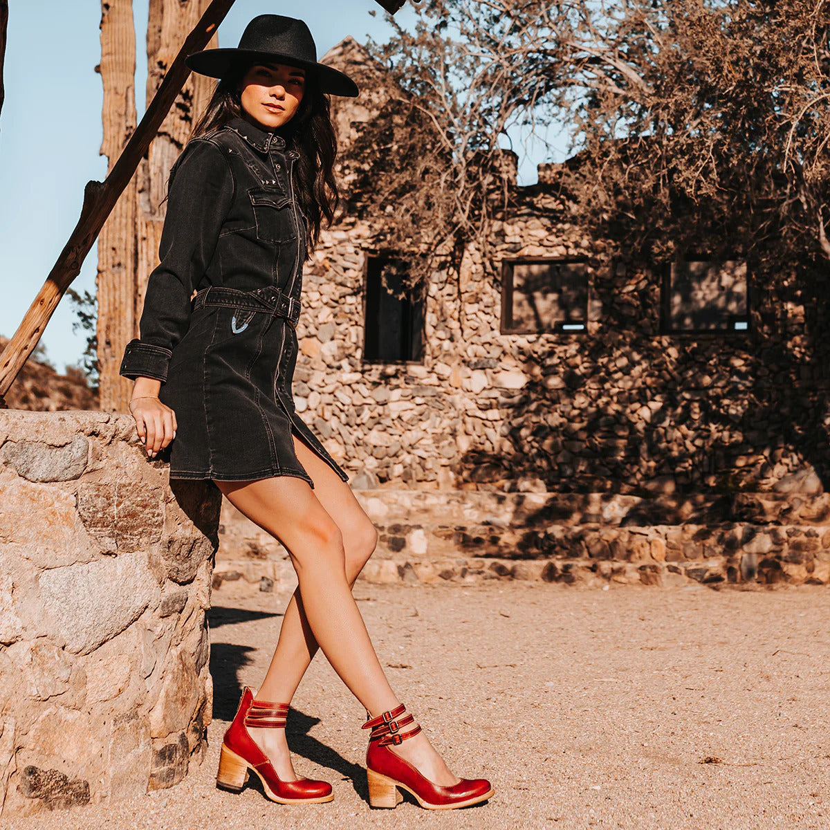 Eliza – Ankle Boots