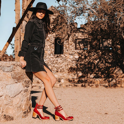Eliza – Ankle Boots