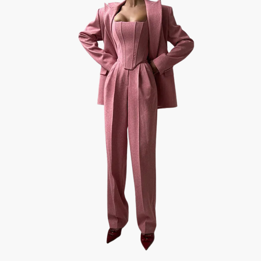 Giselle- 3 Piece Suit