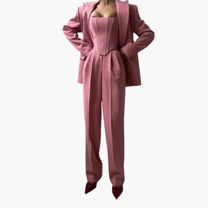 Giselle- 3 Piece Suit
