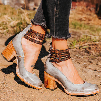 Eliza – Ankle Boots
