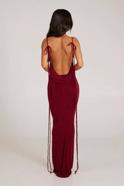 Cristina – Maxi Dress