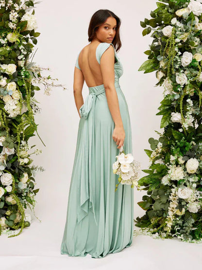 Nicole Mae – Maxi Dress