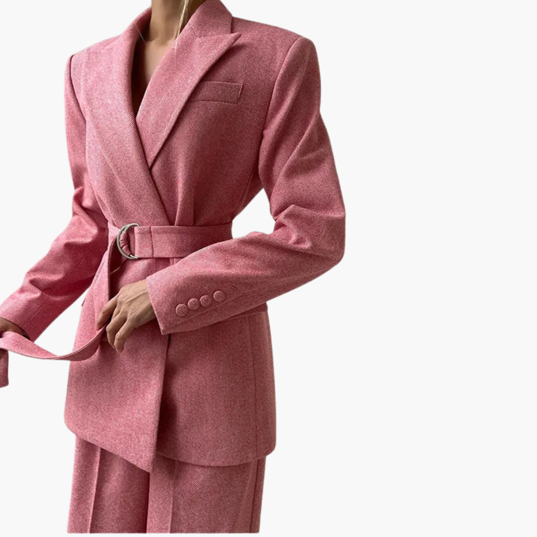 Giselle- 3 Piece Suit