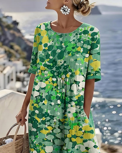 Elena – Midi Dress