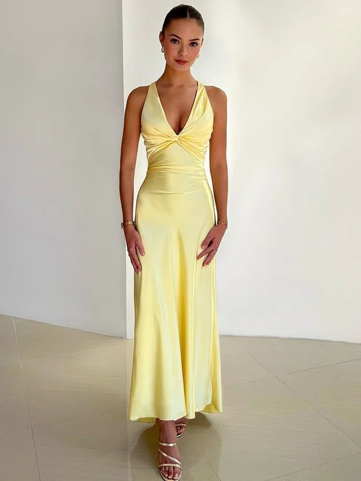 Kyla – Maxi Dress