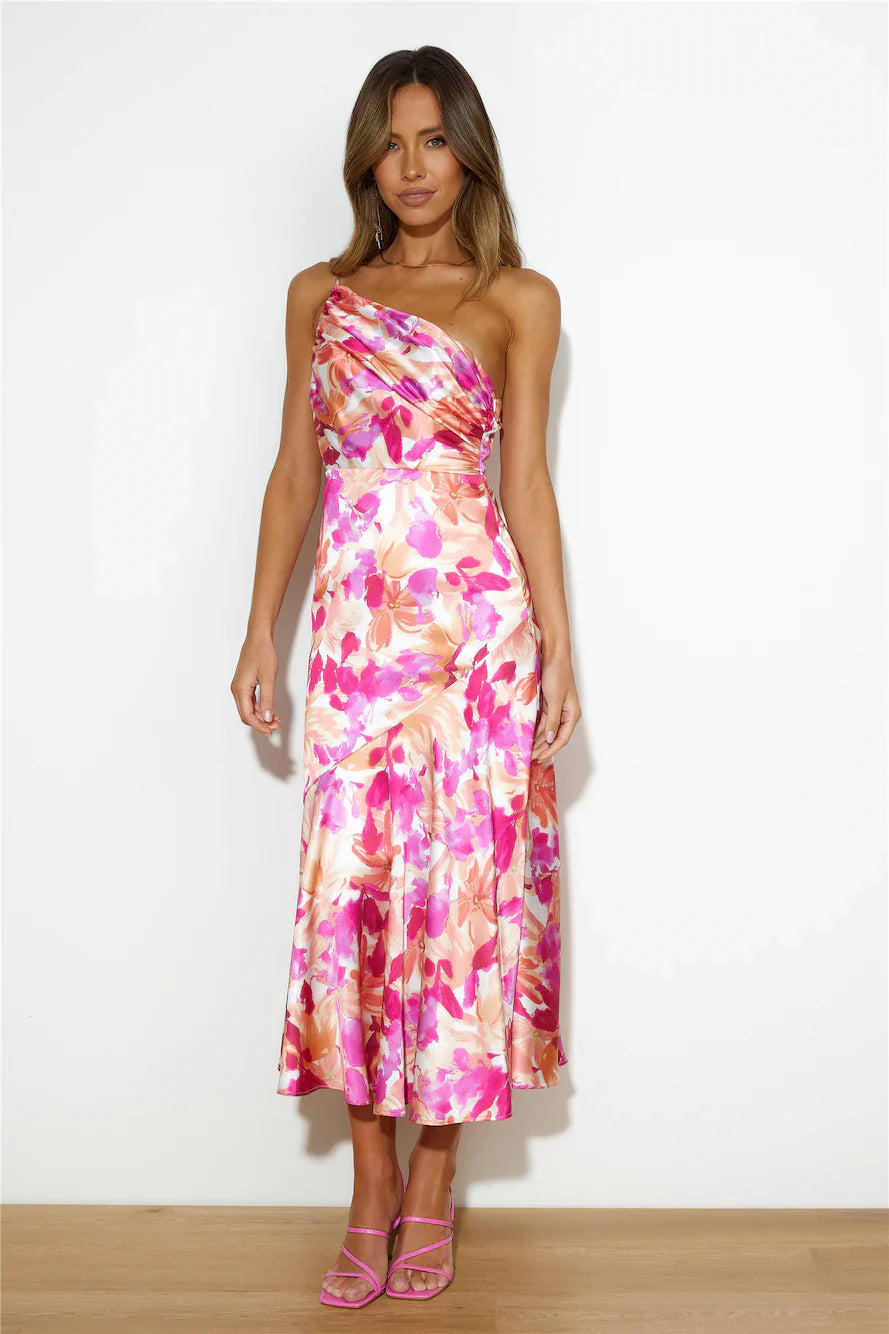 Eliza – Midi Dress