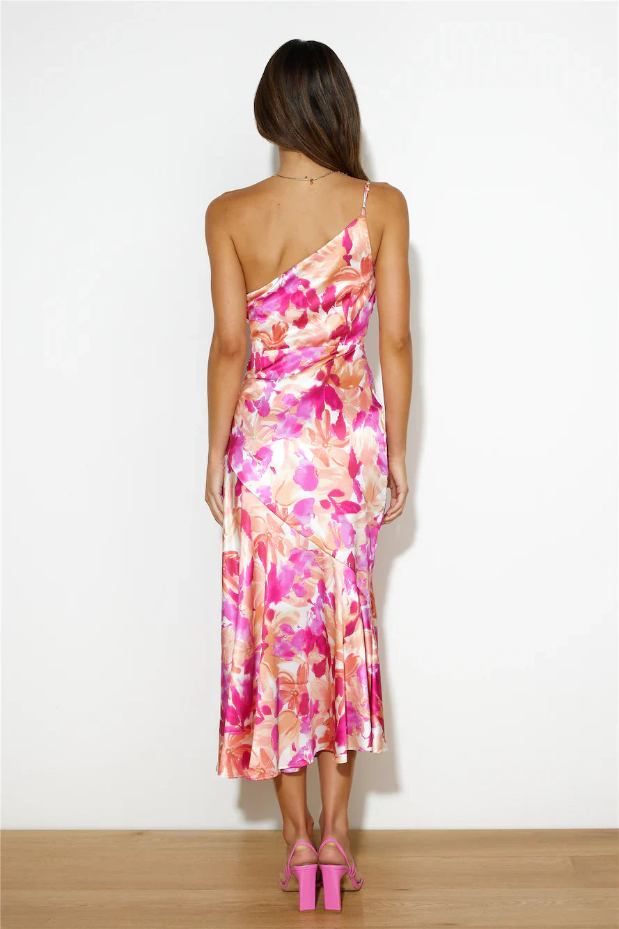 Eliza – Midi Dress