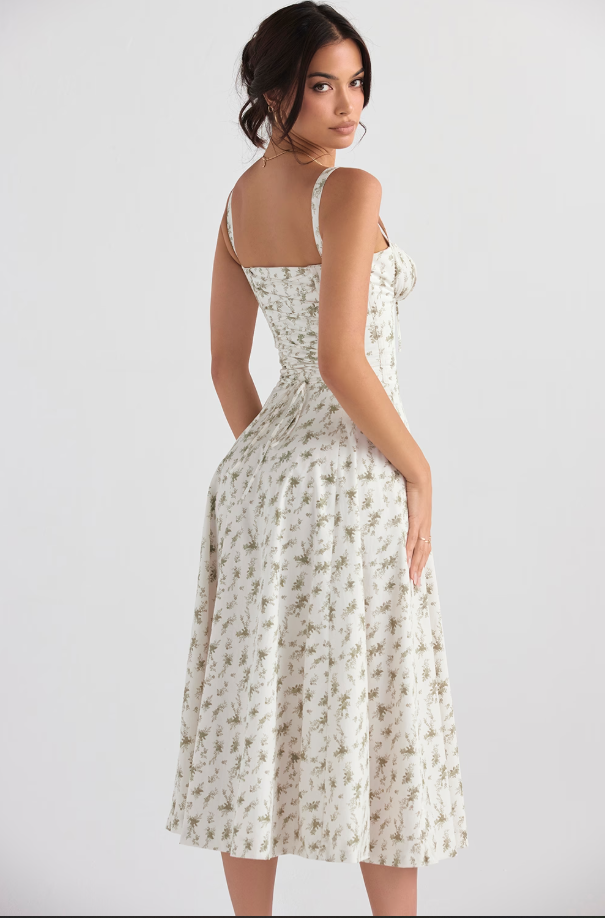 AURORA – Midi Dress