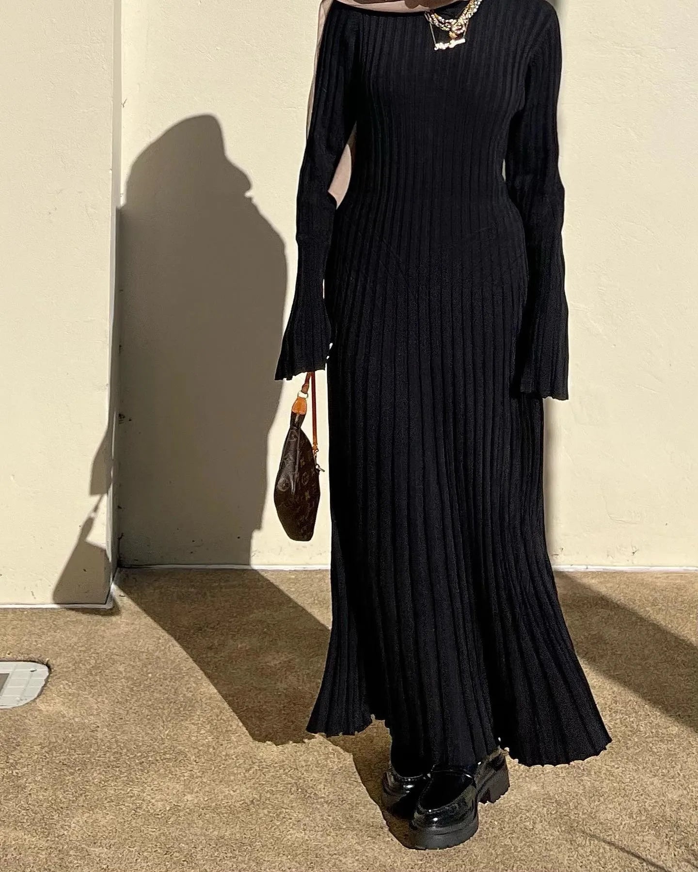 Sara – Midi Dress