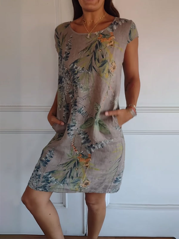 Annelyn – Midi Dress
