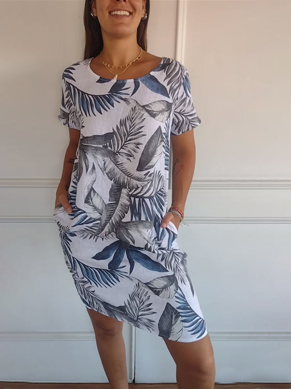 Annelyn – Midi Dress