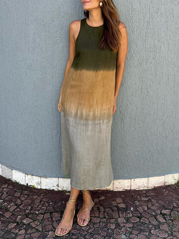Lysette – Maxi Dress