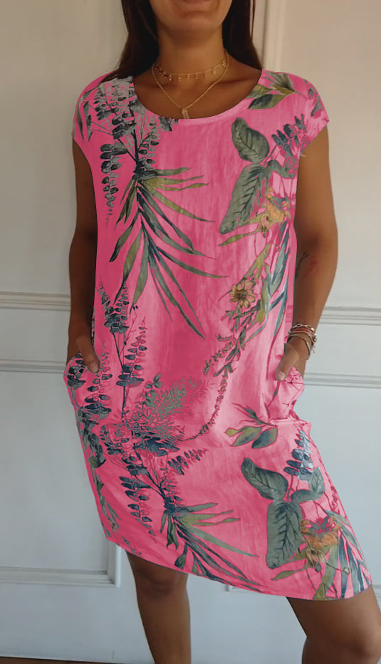 Annelyn – Midi Dress