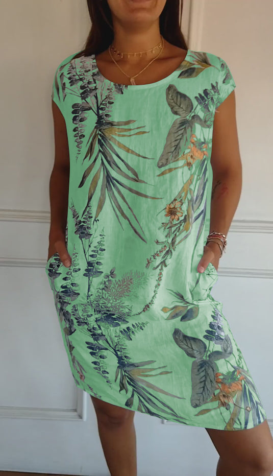 Annelyn – Midi Dress