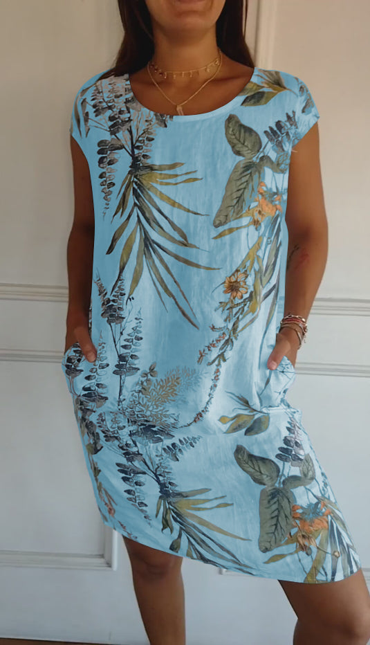 Annelyn – Midi Dress
