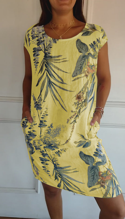 Annelyn – Midi Dress