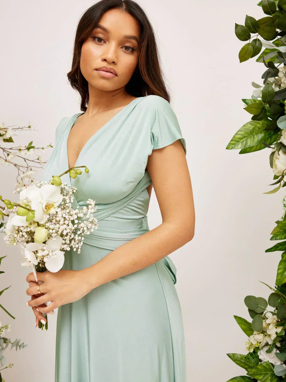 Nicole Mae – Maxi Dress