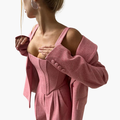 Giselle- 3 Piece Suit