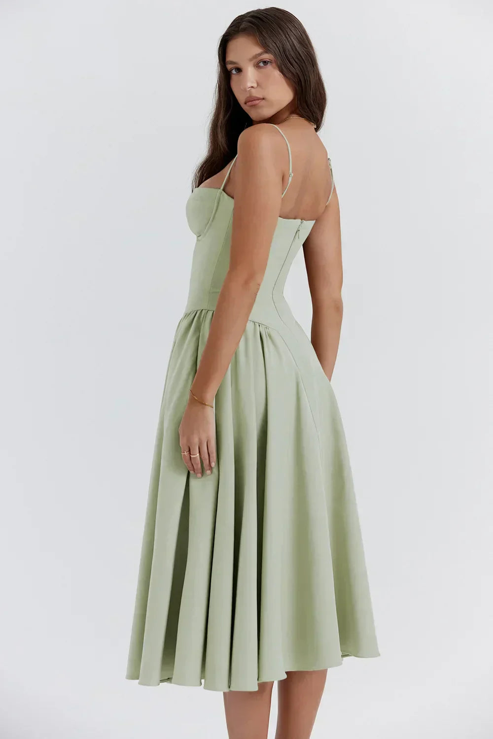 Nina – Midi Dress