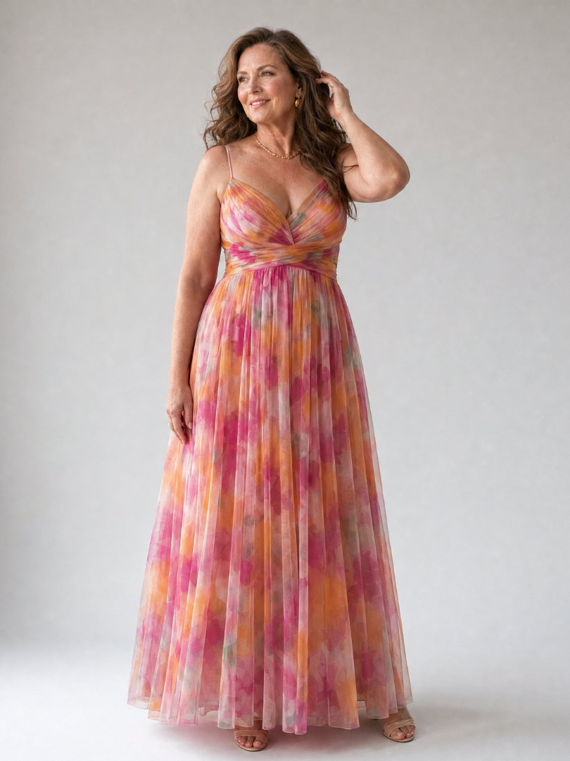 Isel – Maxi Dress