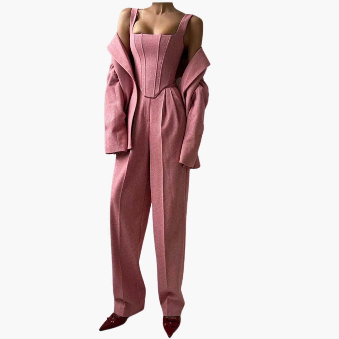 Giselle- 3 Piece Suit