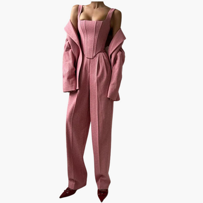 Giselle- 3 Piece Suit