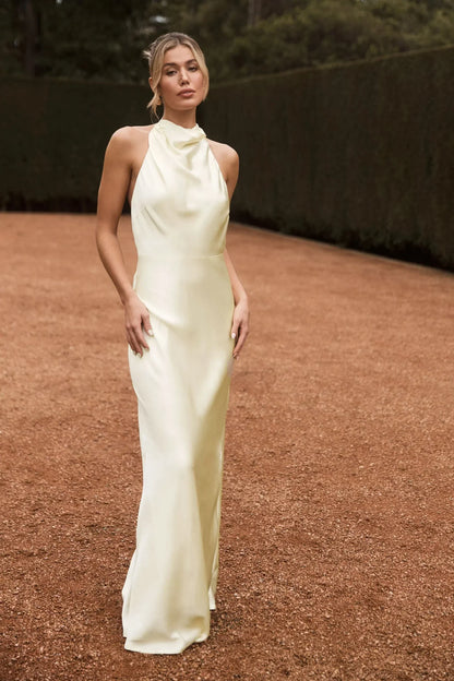 Aisha – Maxi Dress