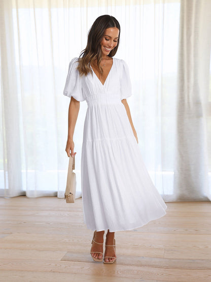 Bethany – Maxi Dress
