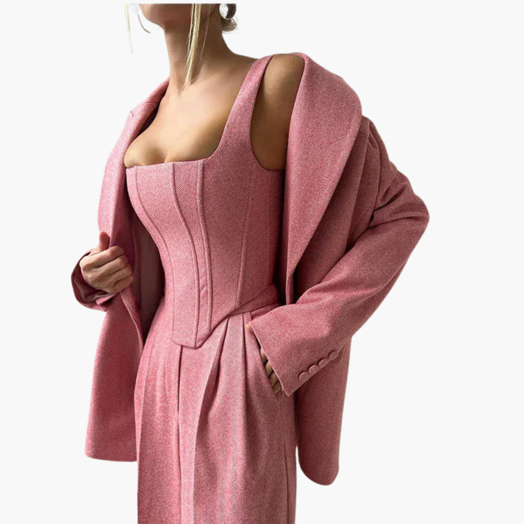 Giselle- 3 Piece Suit