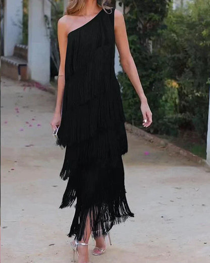 Lauren – Maxi Dress
