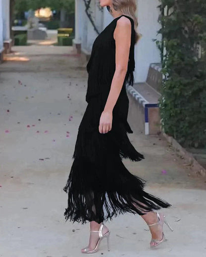 Lauren – Maxi Dress