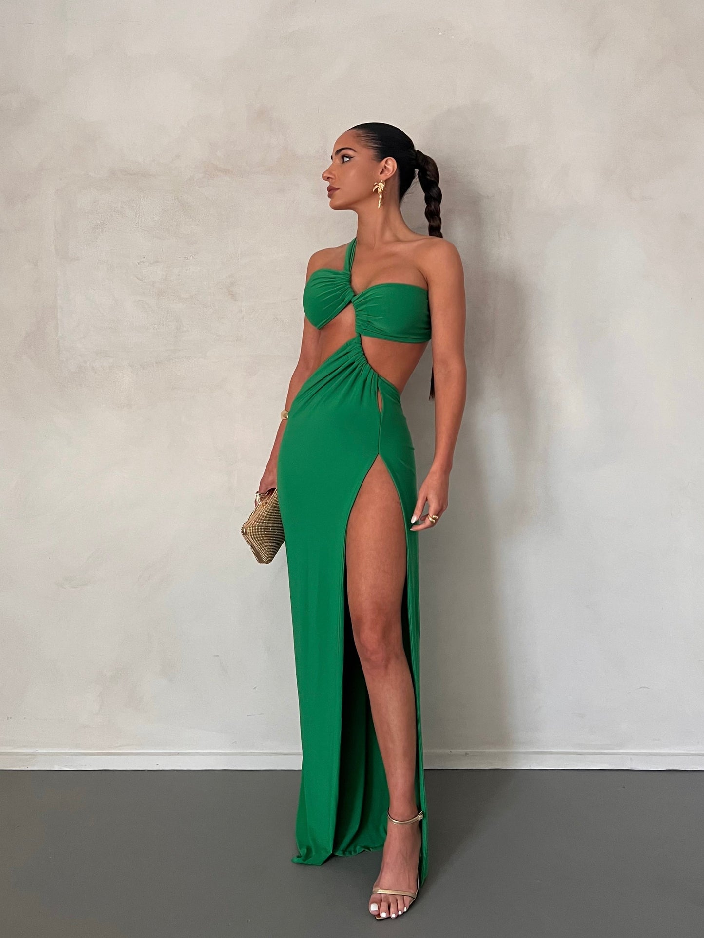 Ela – Maxi Dress