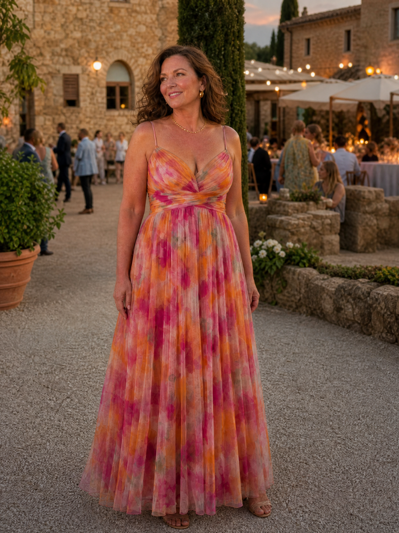 Isel – Maxi Dress