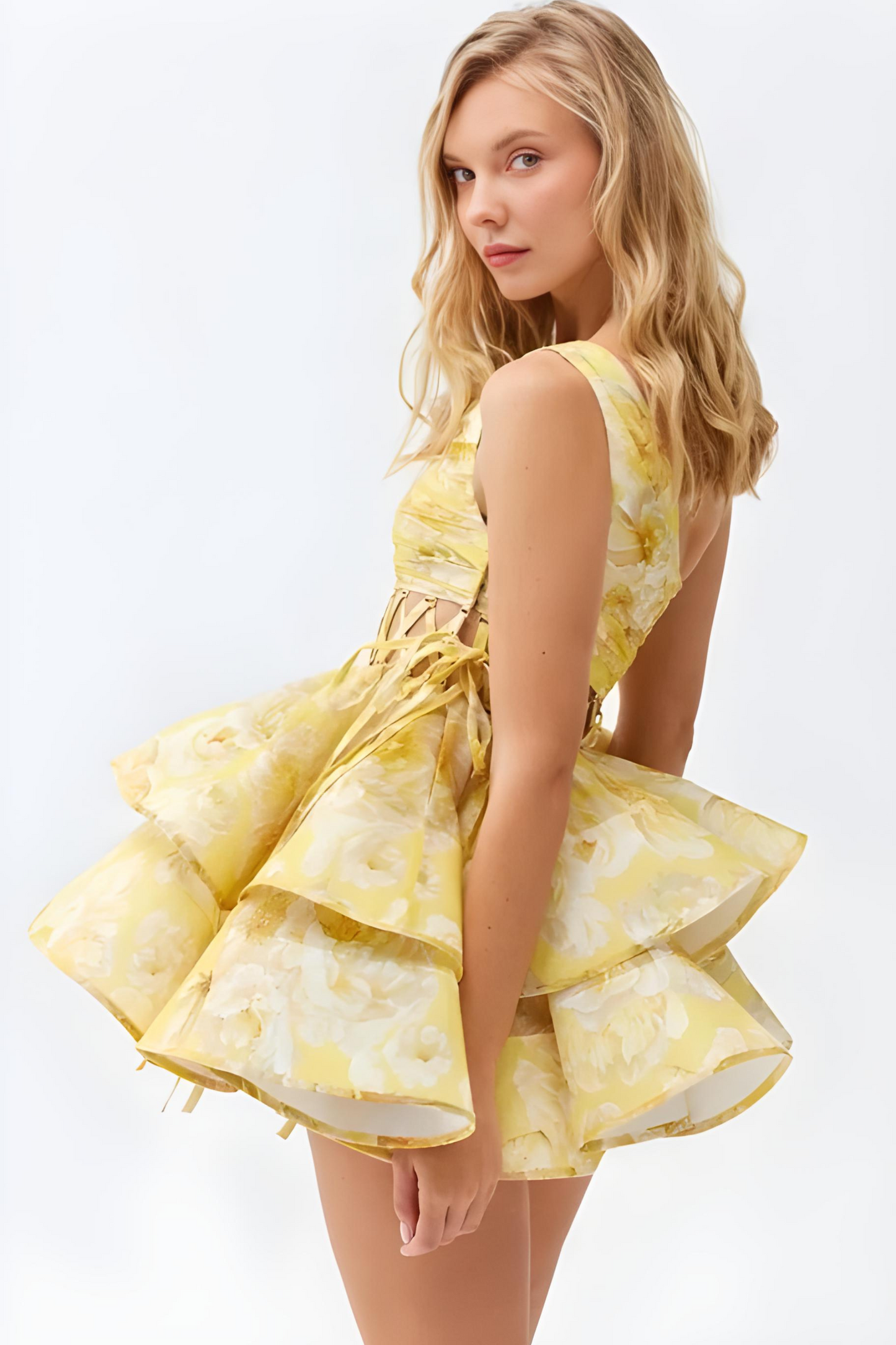 Daphne – Mini Dress