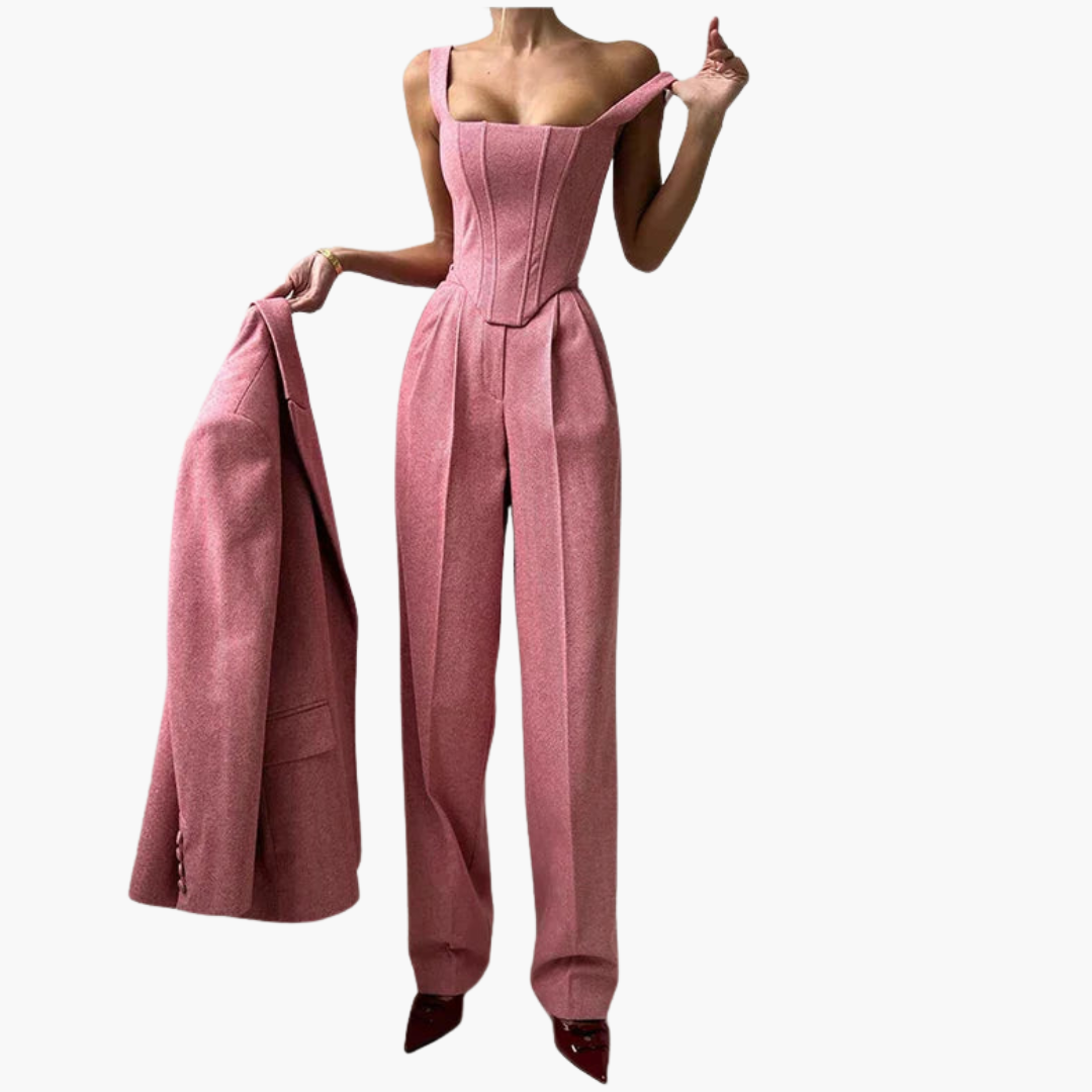 Giselle- 3 Piece Suit