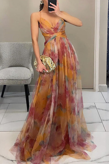 Eirith – Maxi Dress