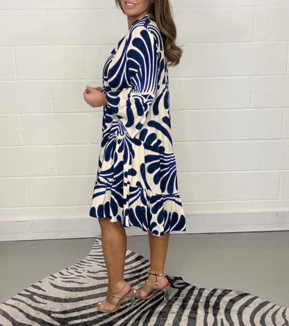Fenella – Midi Dress
