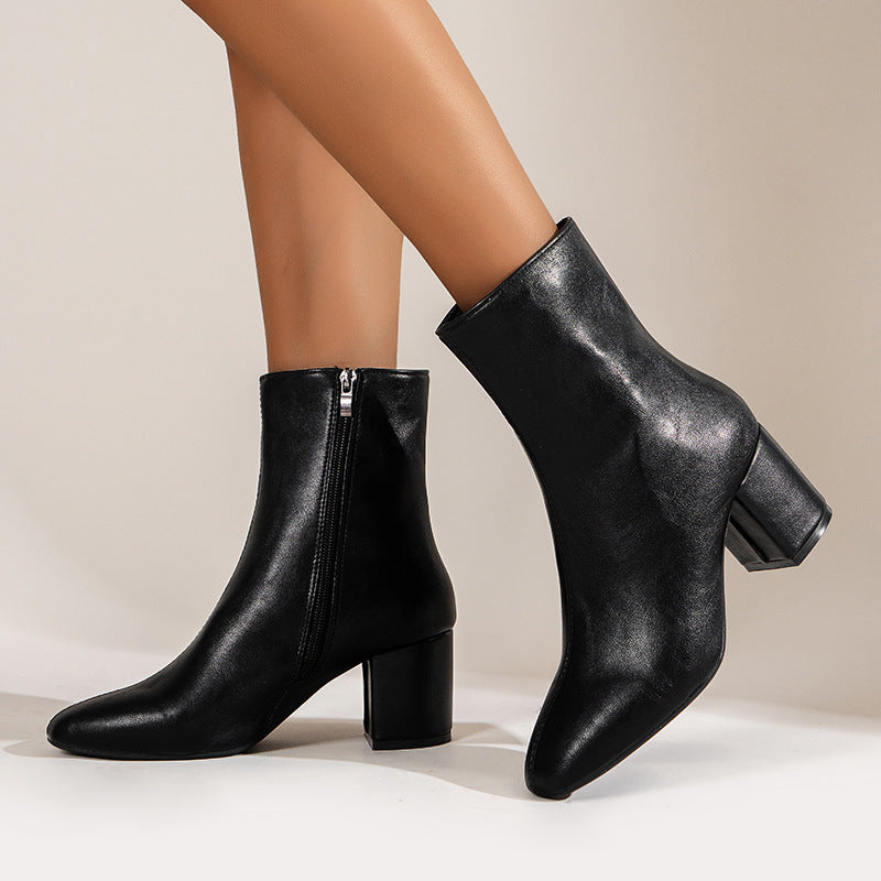 Lillian – Ankle Boots