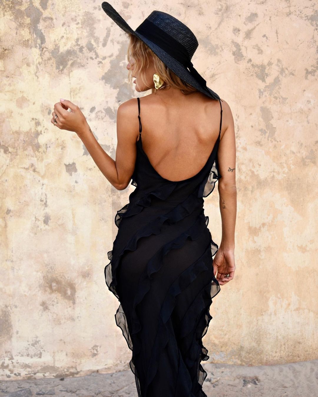 Zara – Maxi Dress