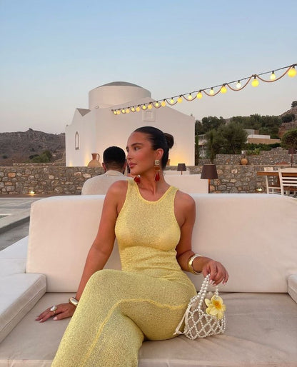 Elsie – Maxi Dress