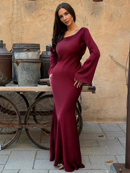 Gamine – Maxi Dress