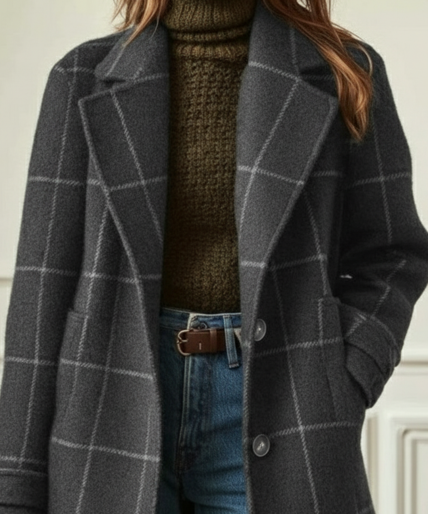 Oxford – Coat